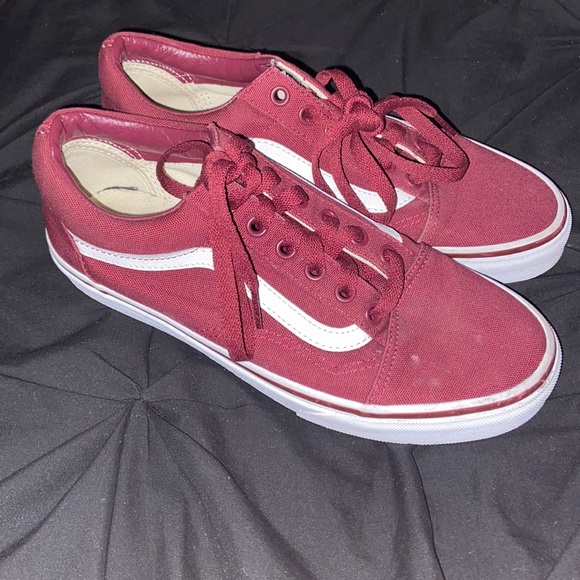 Vans Old Skool - Maroon - Picture 2 of 4